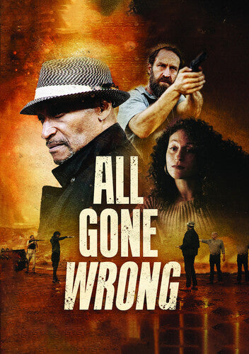 All Gone Wrong [DVD]