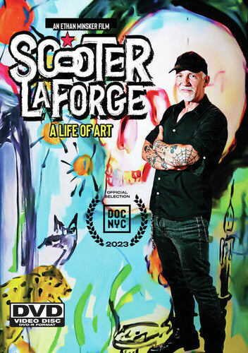 Scooter LaForge: A Life of Art [DVD]