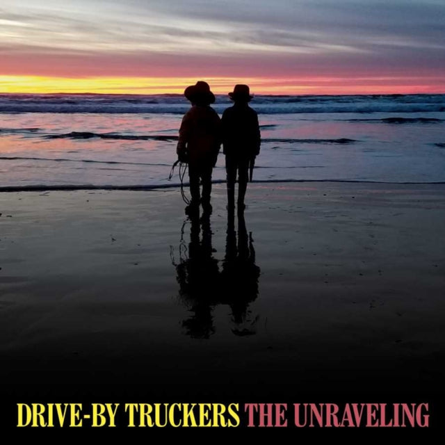 The Unraveling [LP][Marble Colored]