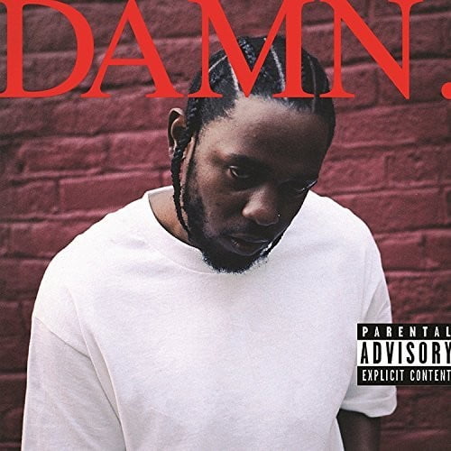 DAMN. [2 LP]