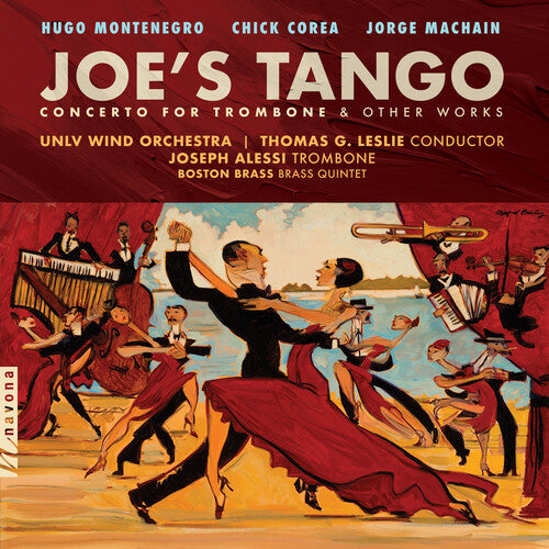 Joe's Tango