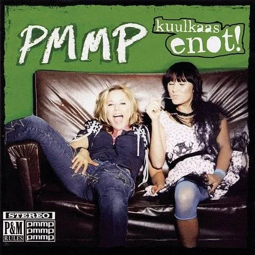 Kuulkaas Enot