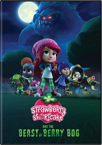 Strawberry Shortcake and the Beast of Berry Bog [DVD]