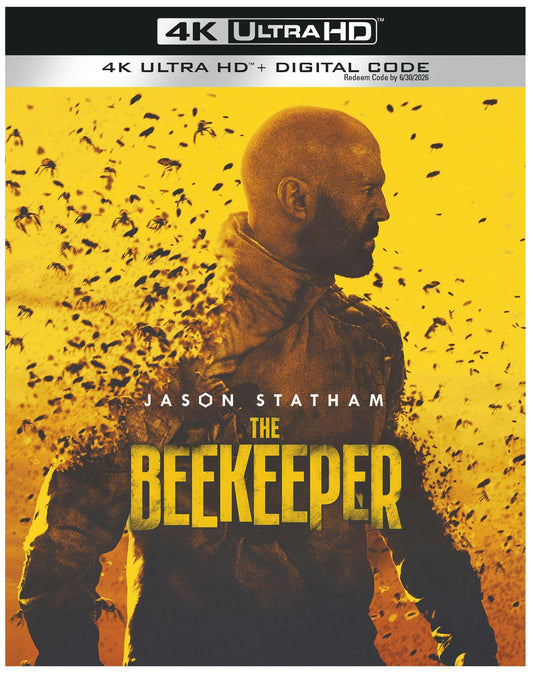 The Beekeeper (4K Ultra HD) [4K UHD]