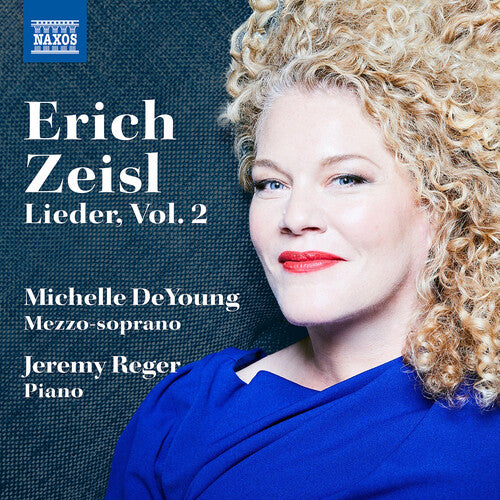 Lieder By Erich Zeisl, Vol. 2