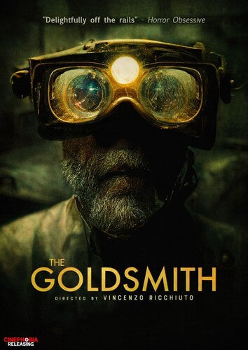 The Goldsmith [DVD]