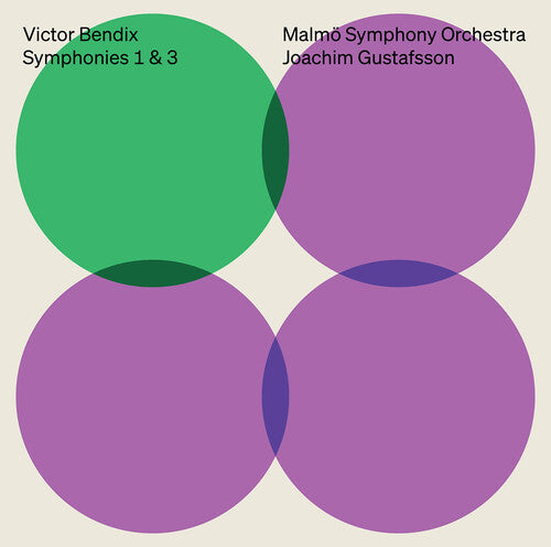 Symphonies Nos. 1 & 3