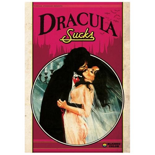 Dracula Sucks