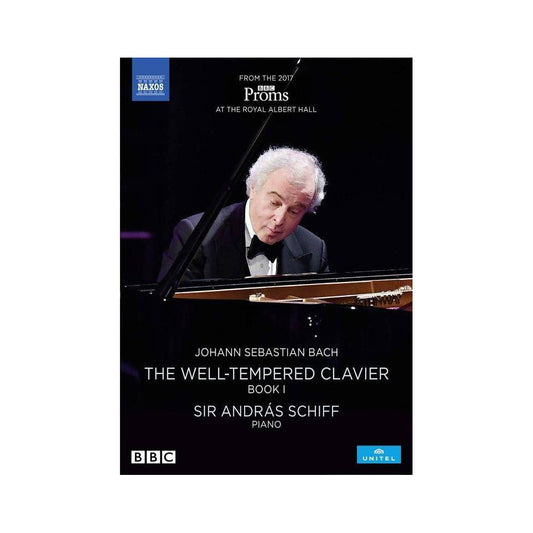 Bach: The Well-Tempered Clavier, Book I