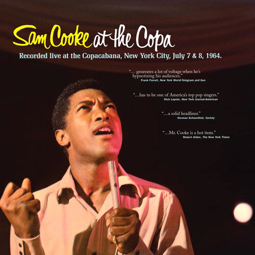 At The Copa [LP]