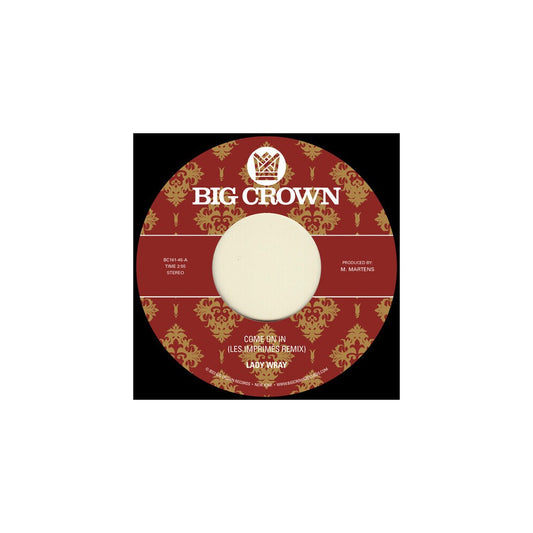 Come On In (Les Imprimes Remix) / Under The Sun (Surprise Chef Remix)