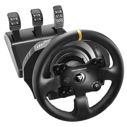 Thrustmaster TX RW Leather Edition (Compatible with XBOX Series X/S, XOne & PC)