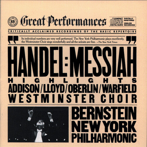 Handel: Messiah Highlights