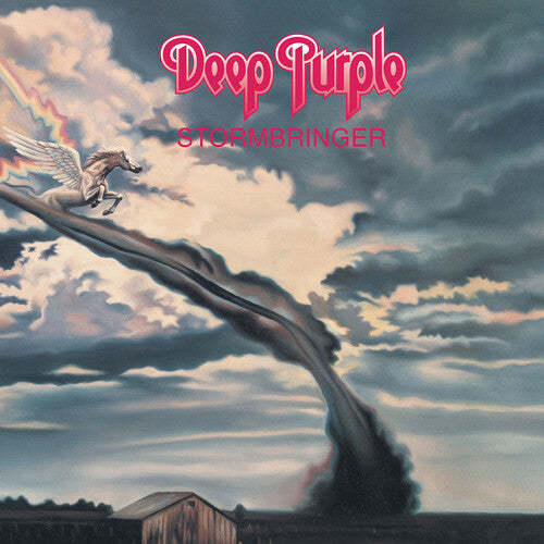 Stormbringer(1LP Purple Vinyl)