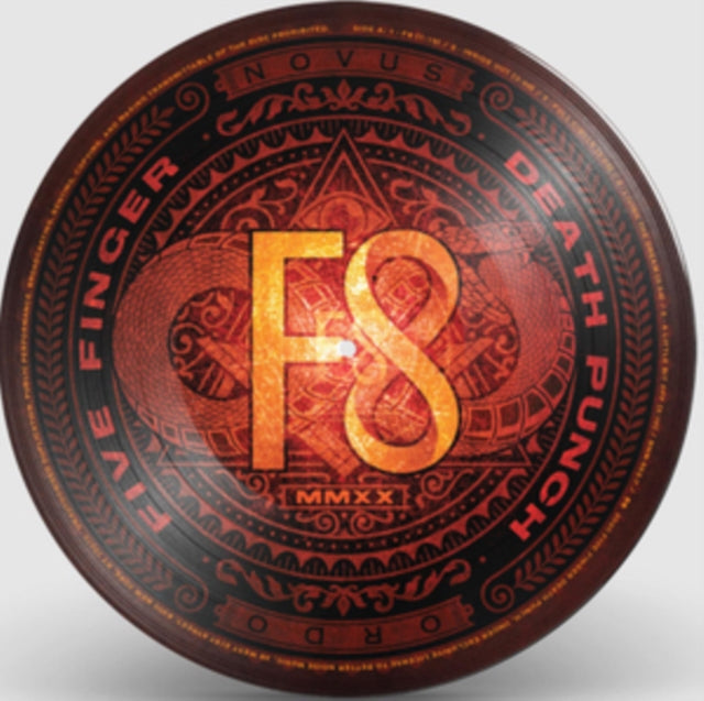 F8 (picture Disc)