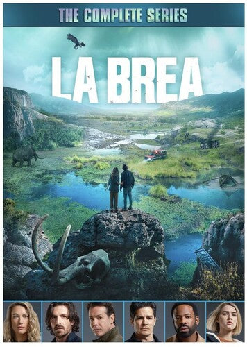La Brea: The Complete Series [Blu-ray]