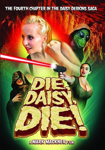 Die, Daisy, Die! [DVD]