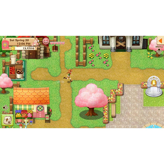 Harvest Moon: Light of Hope Special Edition - Nintendo Switch
