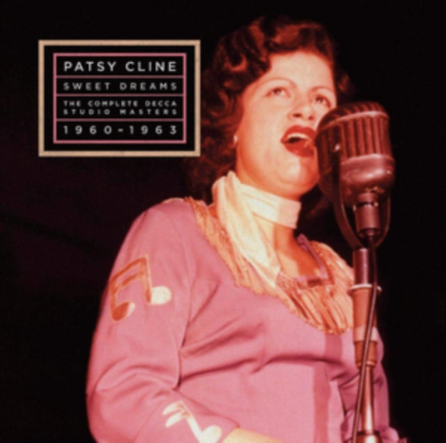 Sweet Dreams: The Complete Decca Masters 1960-1963