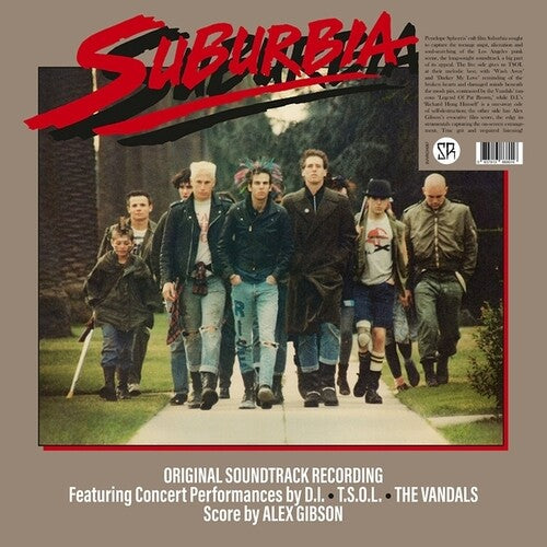 Suburbia (Original Soundtrack)