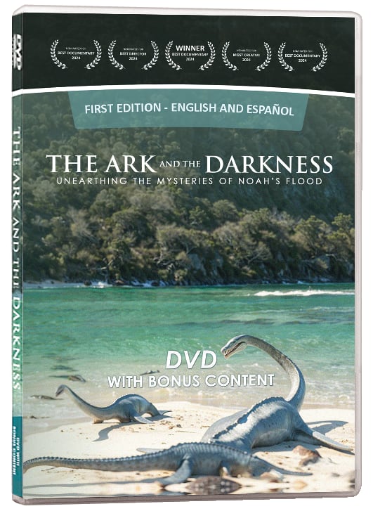 The Ark and the Darkness [DVD]