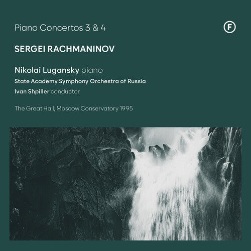 Piano Concertos Nos. 3 & 4