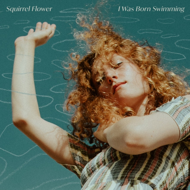 I Was Born Swimming (Colored Vinyl w/ Download Card)