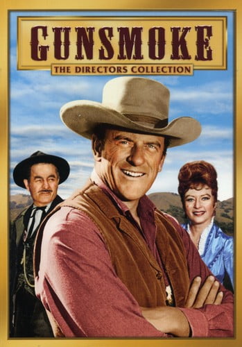 Gunsmoke - The Directors Collection