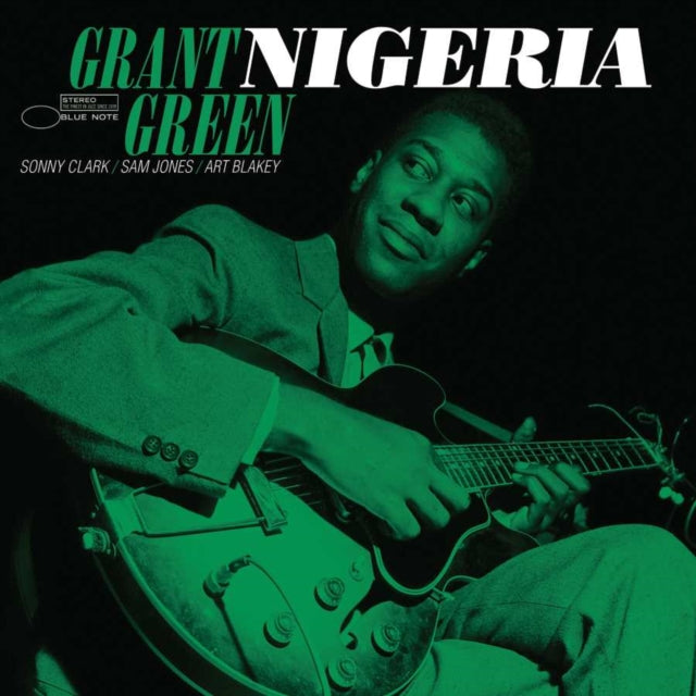 Nigeria [LP][Blue Note Tone Poet Series]