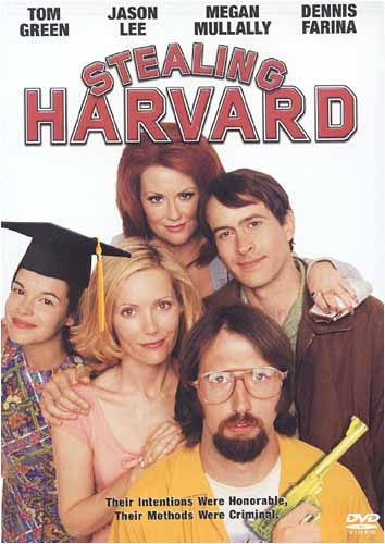 Stealing Harvard