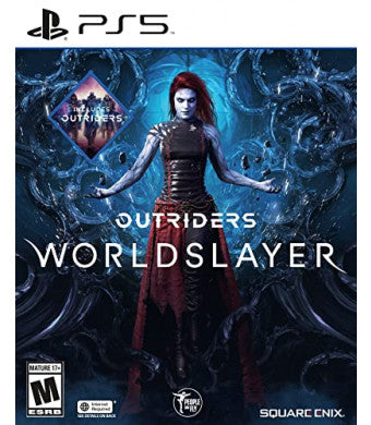 Outriders: Worldslayer - PlayStation 5 [Base Game Included]