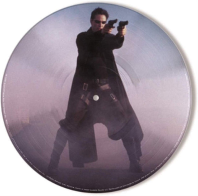 The Matrix (Original Motion Picture Soundtrack) [Picture Disc]
