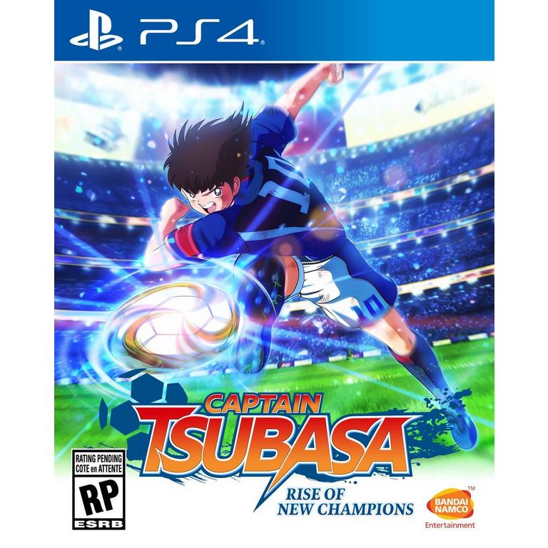 Captain Tsubasa: Rise of New Champions - PlayStation 4