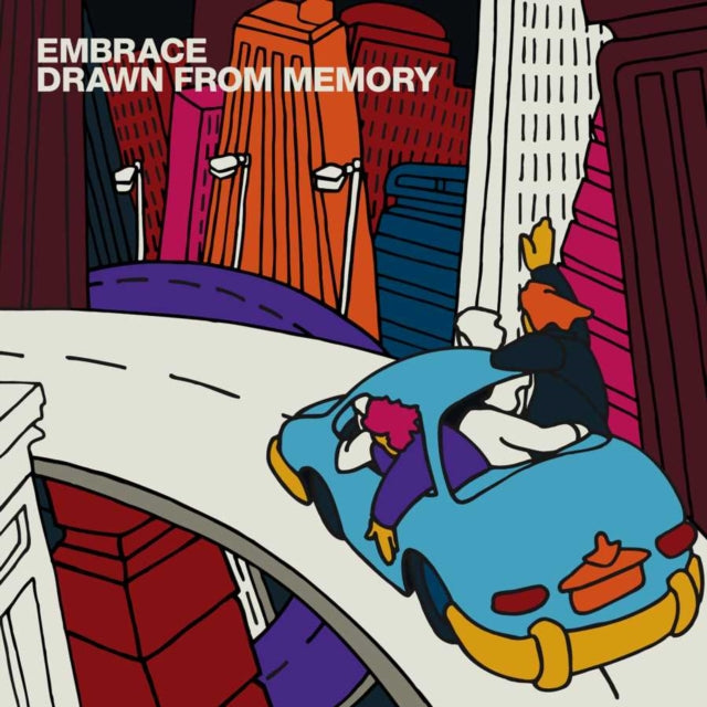 Drawn From Memory [LP]