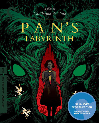 Pan's Labyrinth (The Criterion Collection) [Blu-ray]