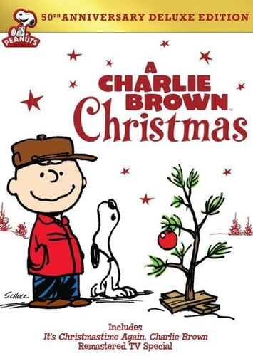 A Charlie Brown Christmas 50th Anniversary: Deluxe Edition