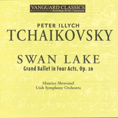 Tchaikovsky: Swan Lake