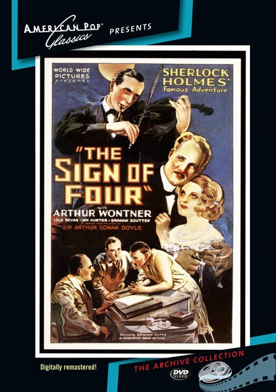 Sherlock Holmes: Sign of Four