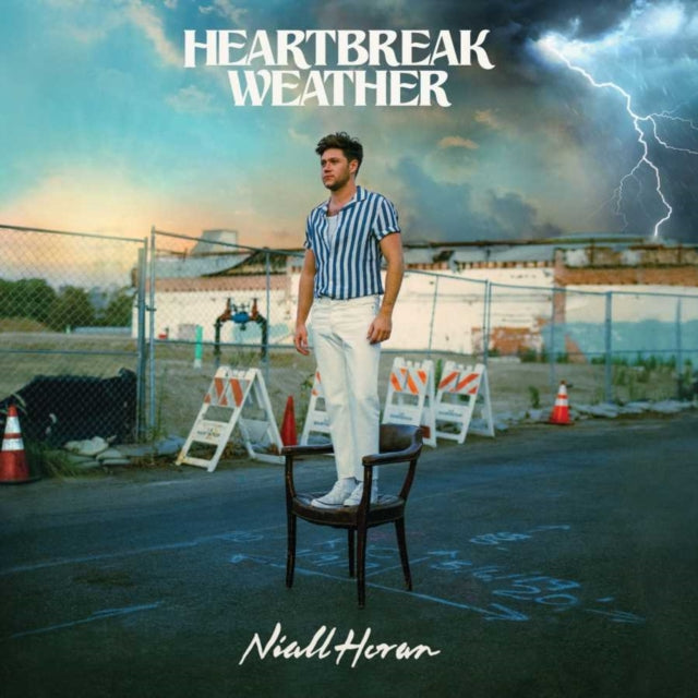 Heartbreak Weather [LP]