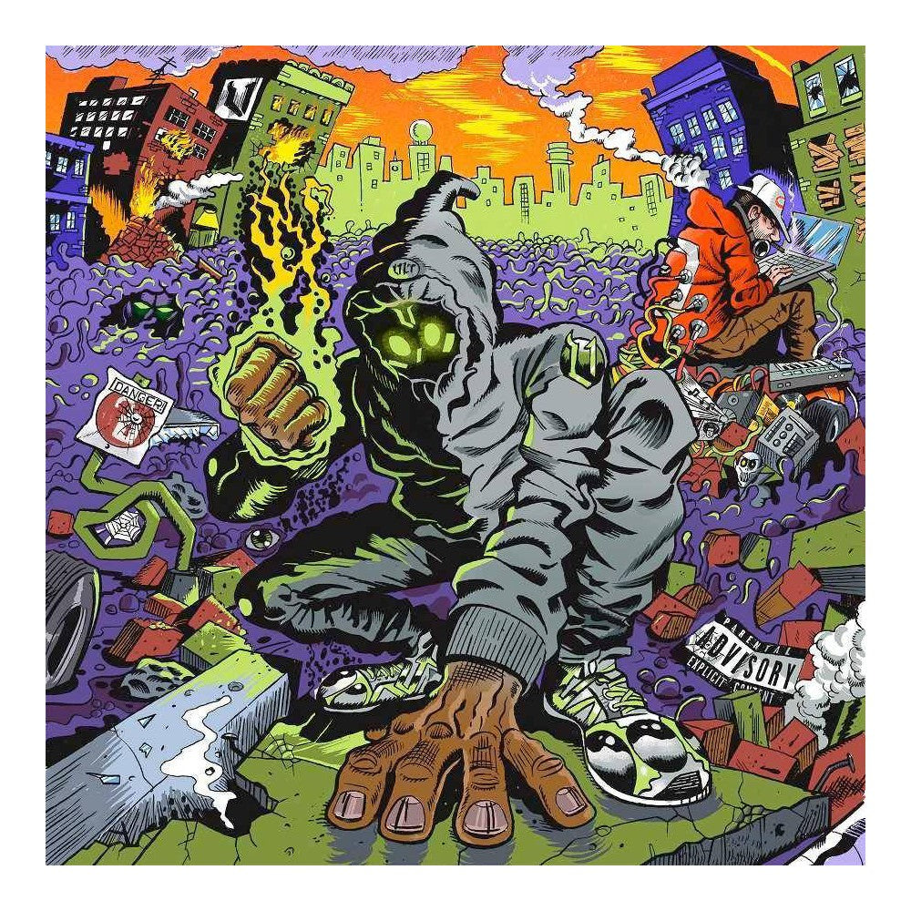 UNLOCKED [LP]