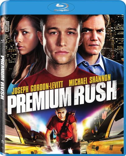Premium Rush (+ UltraViolet Digital Copy) [Blu-ray]