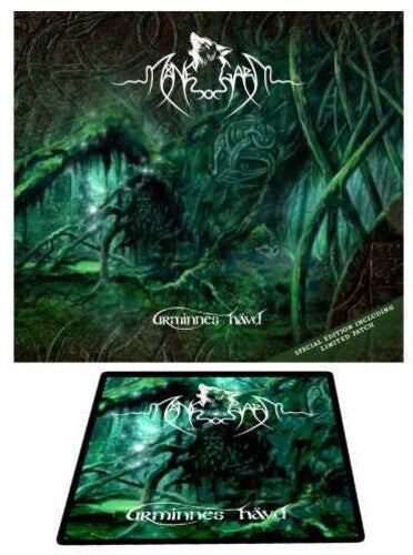 Urminnes Havd - The Forest Sessions (O-Card + Patch)
