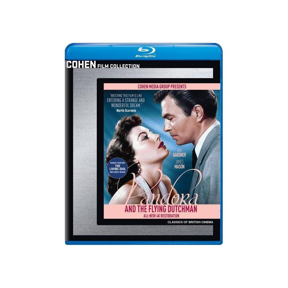 Pandora and the Flying Dutchman [Blu-ray]