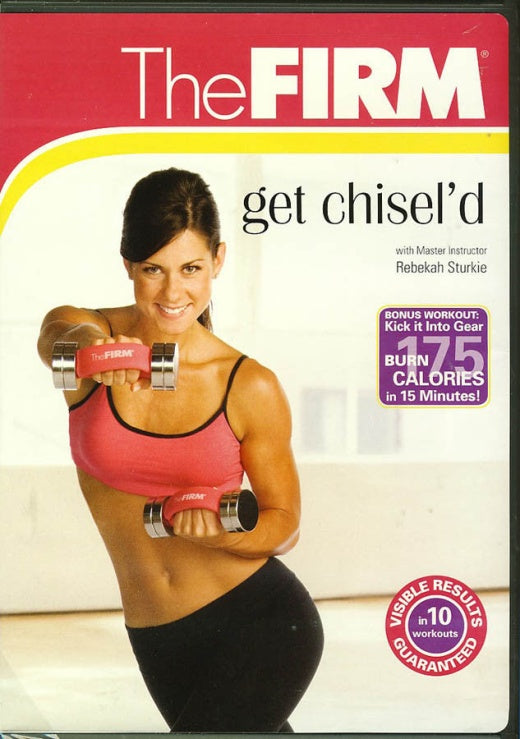 The Firm: Get Chisel'd