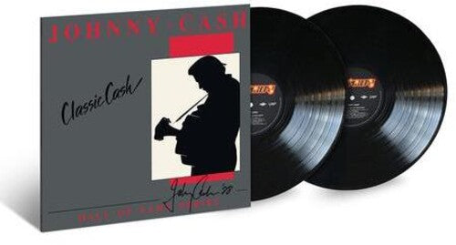 Classic Cash: Hall Of Fame Series [2 LP]