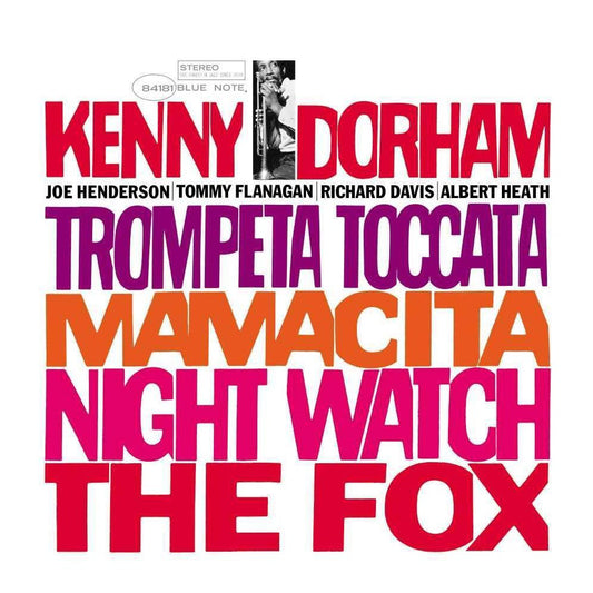 Tromepta Toccata [LP]