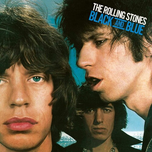 Black And Blue [LP]
