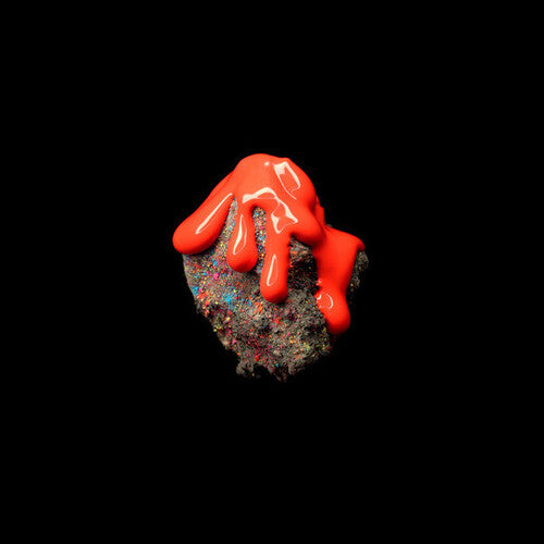 Soil - Red Splatter Colored Vinyl