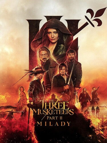 The Three Musketeers - Part II: Milady [Blu-ray]