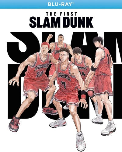 The First Slam Dunk [Blu-ray]